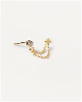 Orecchini PDPaola Donna JUNO in Argento Zircone AR01-600-U - AR01-600-U